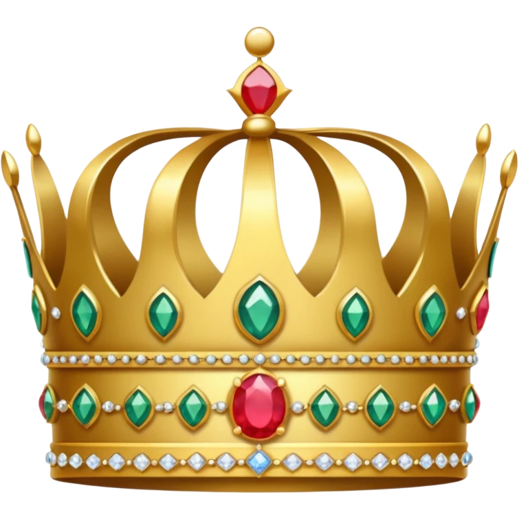 japan royal crown emoji