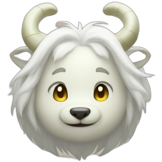 asriel emoji