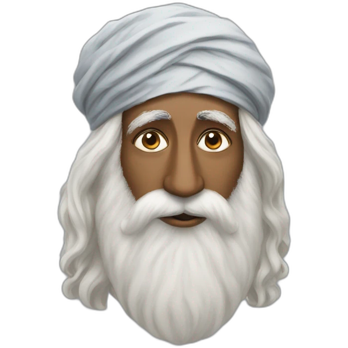 Sadhguru emoji