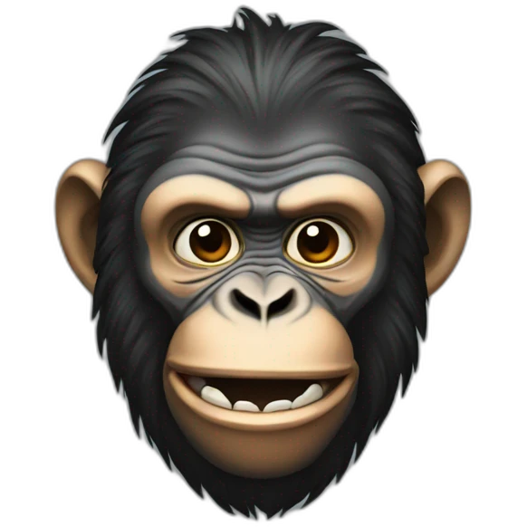 ape emoji