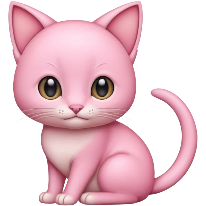 genera a mew de pokemon emoji