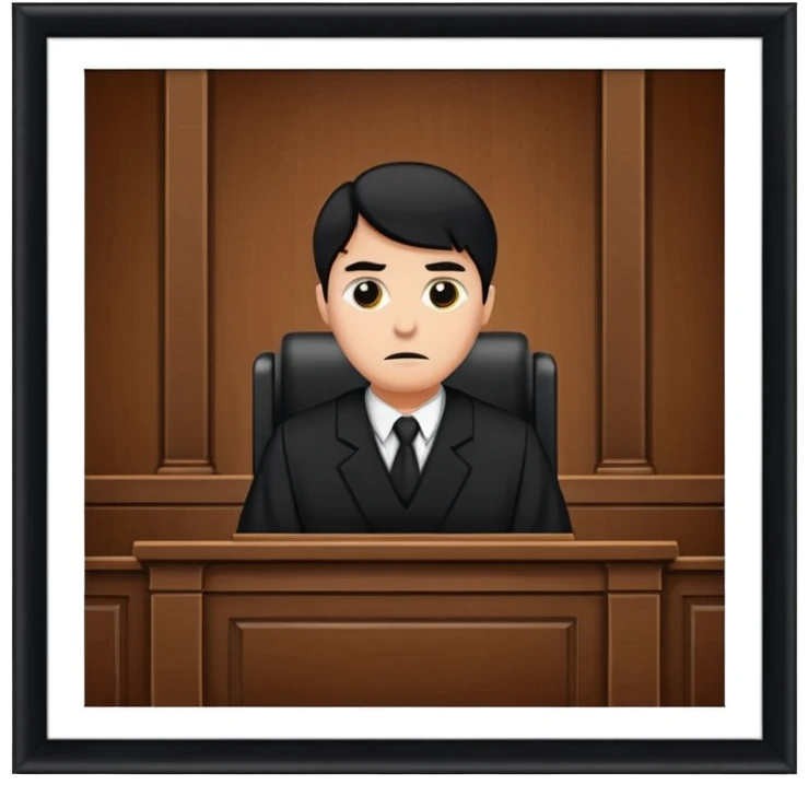 Court martial  emoji