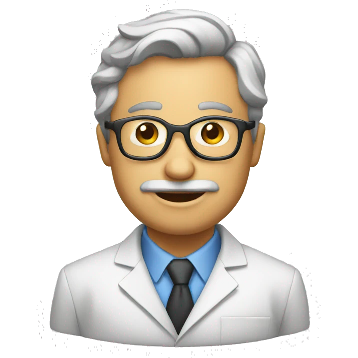 science icon emoji