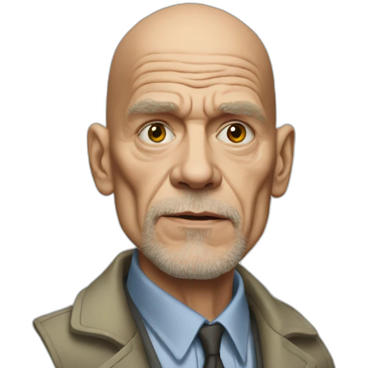 john malkovich emoji