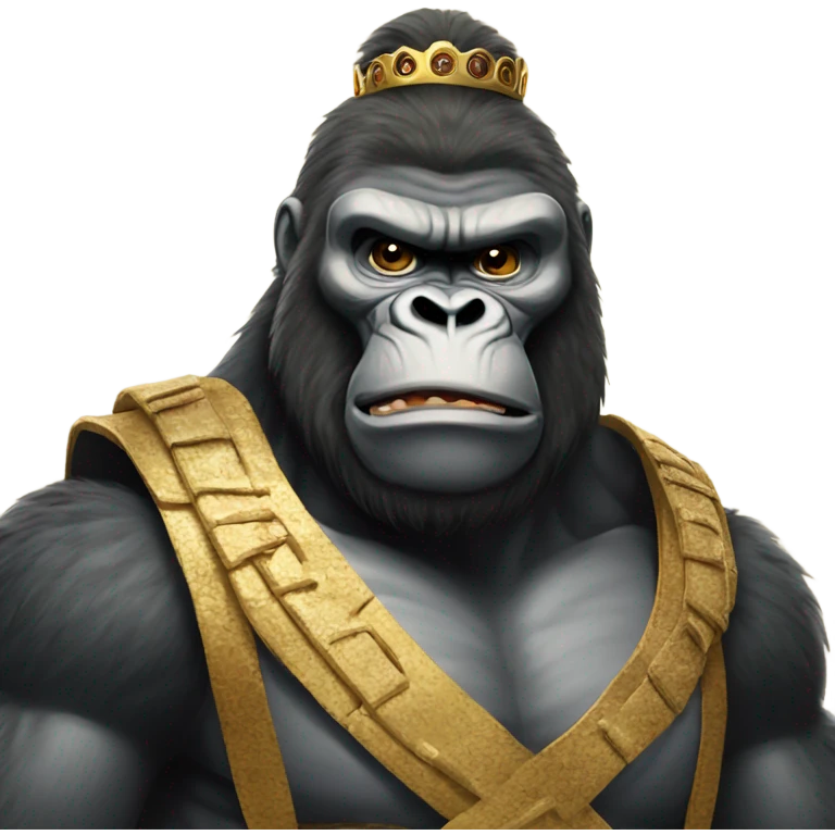 japanese king kong emoji