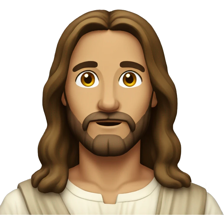Jesus Christ emoji