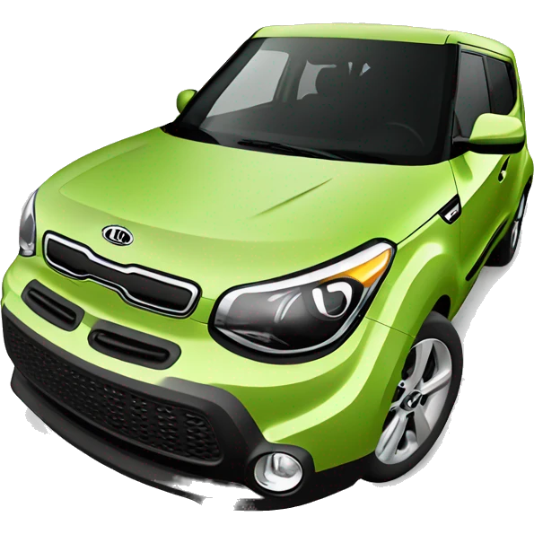Kia soul emoji