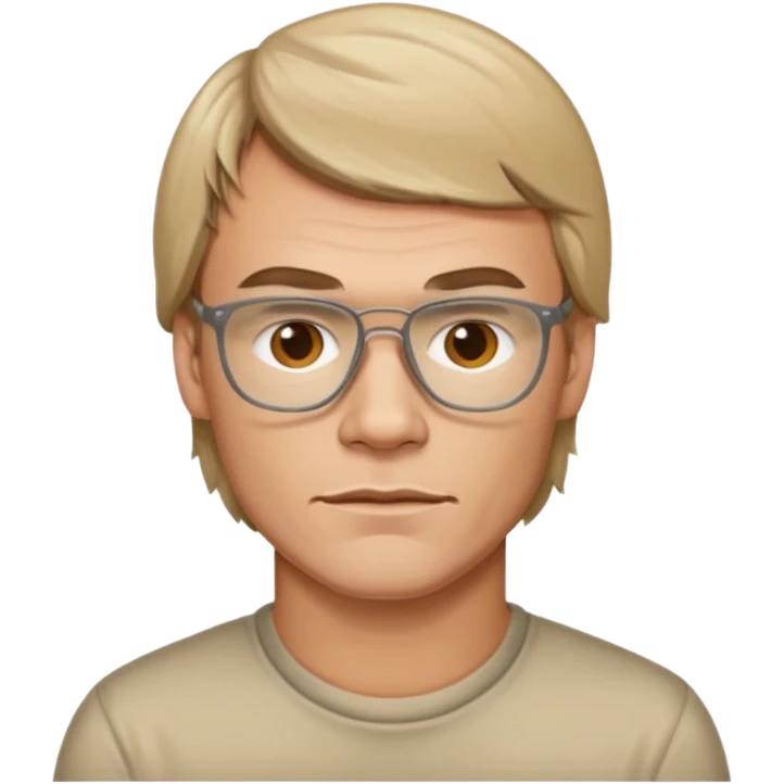 Jeffrey Dhamer  emoji