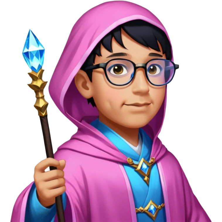 Ethereal Magus emoji