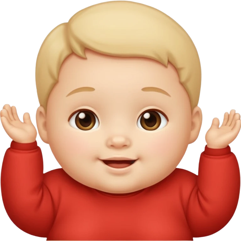 New baby emoji