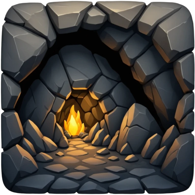 cave emoji