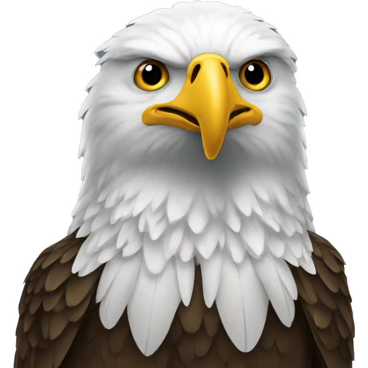 A desrt eagle emoji