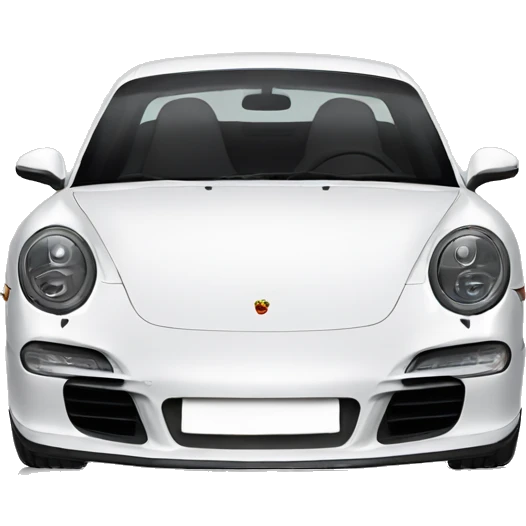 porsche emoji emoji