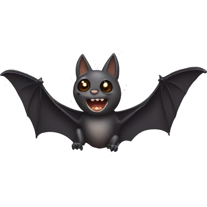 Bat emoji