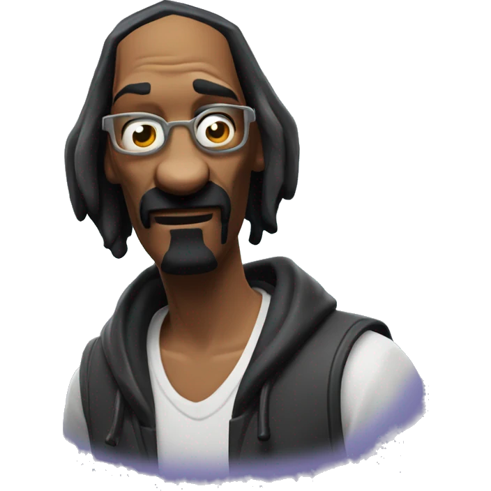 Snoop dog Fortnite emoji