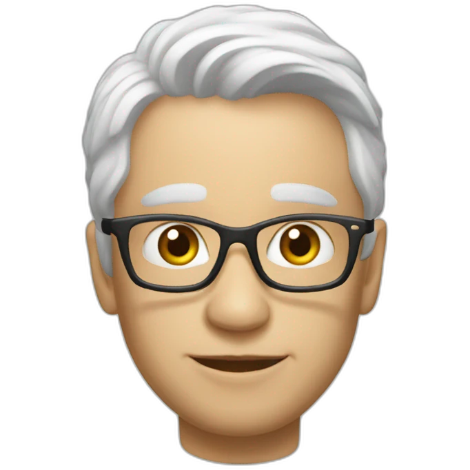 un van blanc emoji