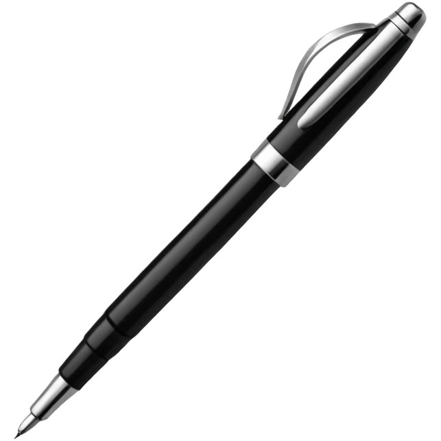 pen signing initials JMP emoji