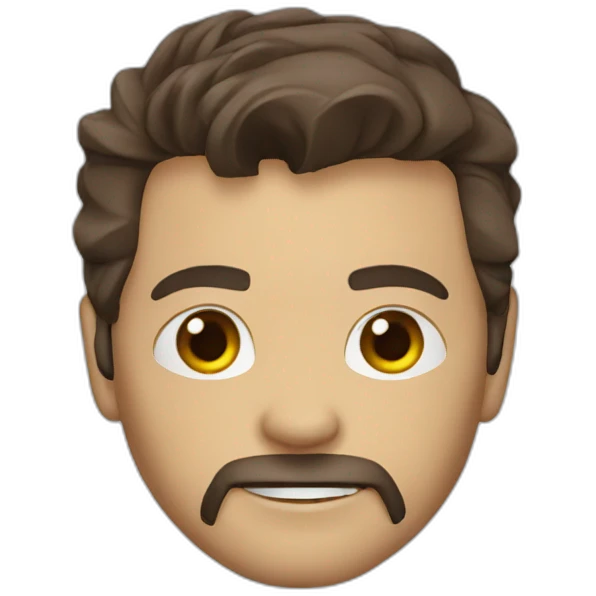 Iron man emoji