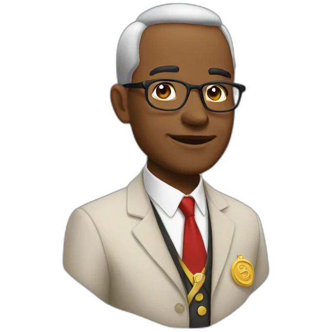 Mayor emoji