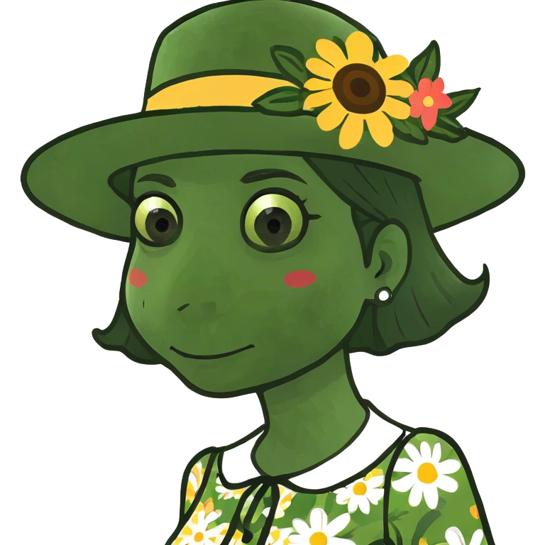 Aunt emoji