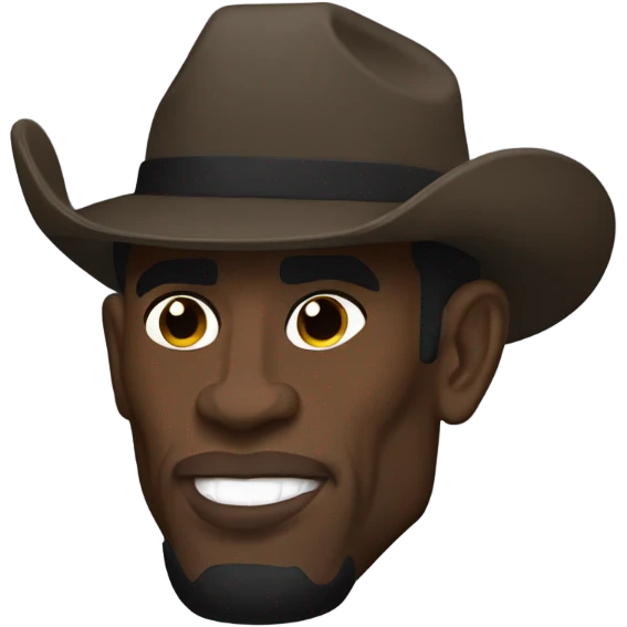 Deion Sanders as a bison emoji