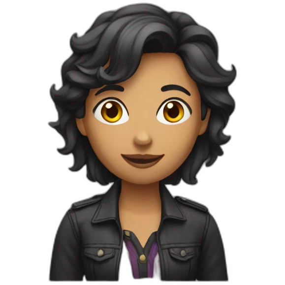 Lesbiennes emoji