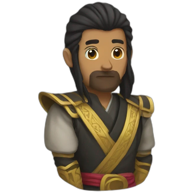 Muzan emoji
