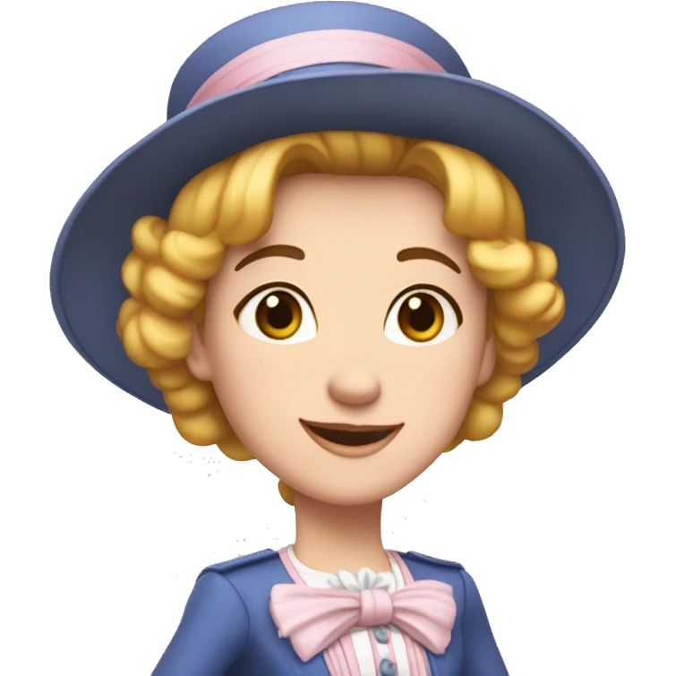 Supercalifragilisticexpialidocious ￼ emoji