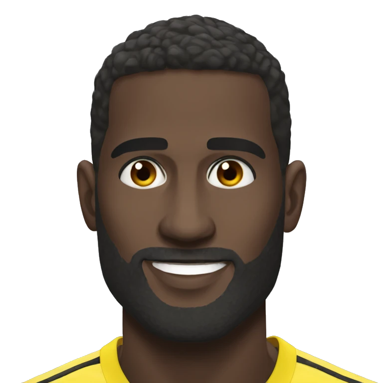 Antonio Rüdiger emoji