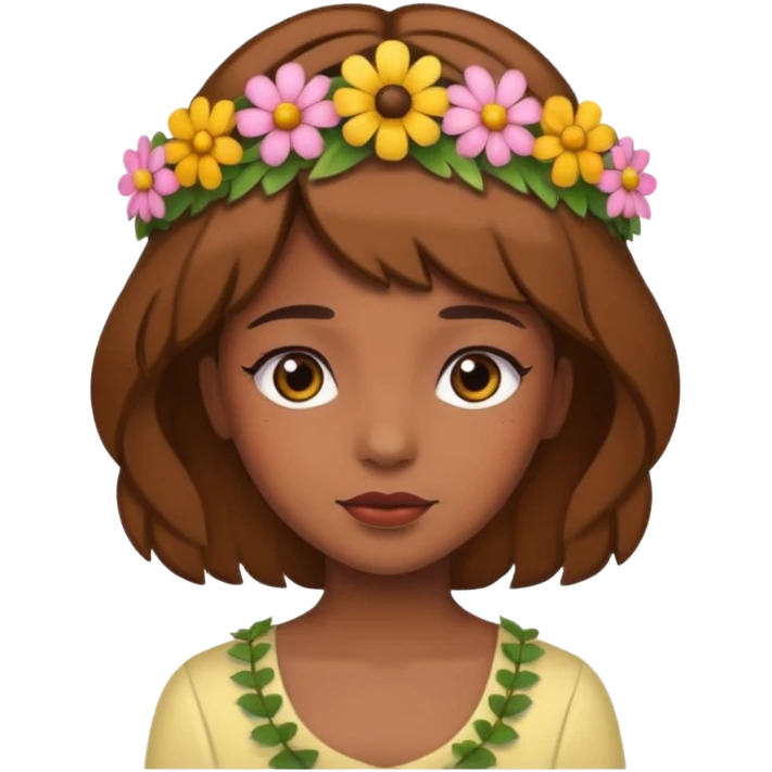 make a hitler emoji, a cubical mustache nigga emoji