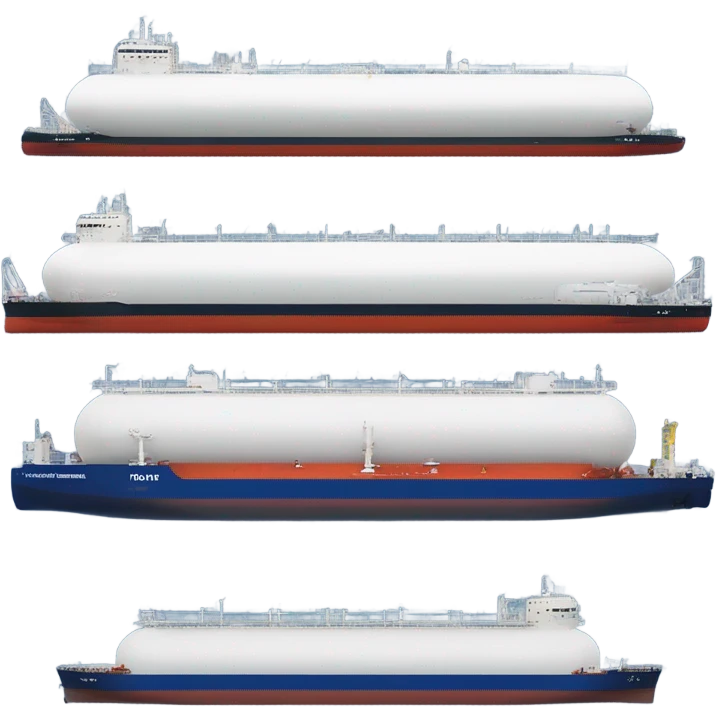 lng tanker  emoji