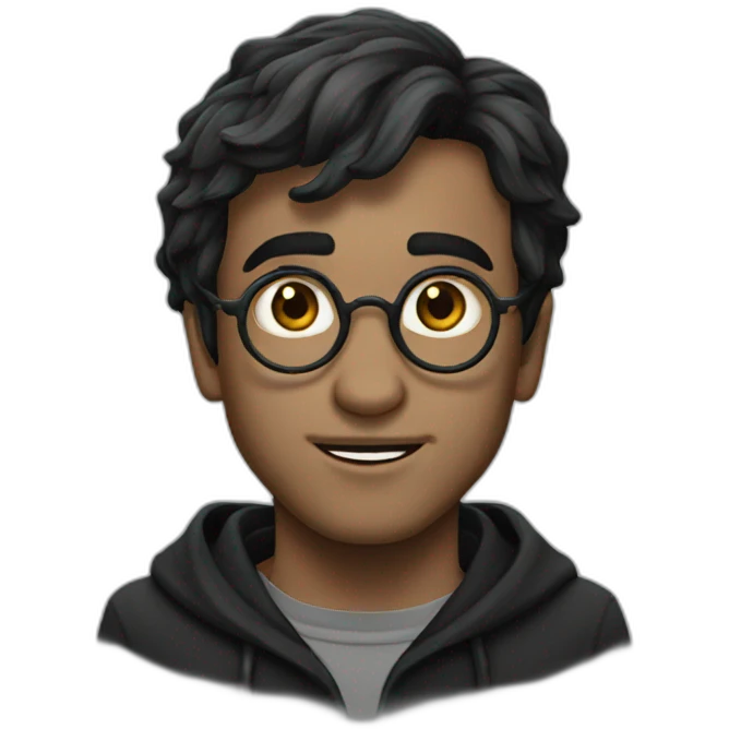 harry potter emoji