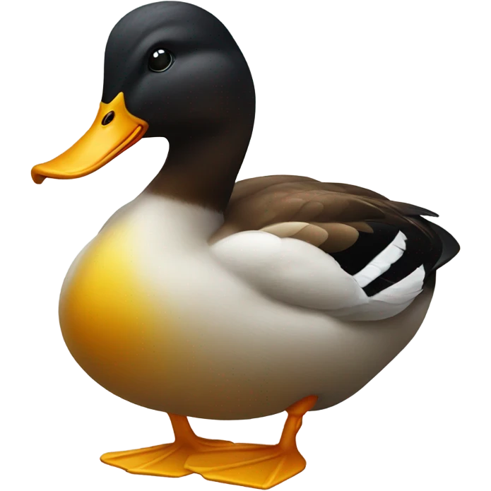 Duck emoji