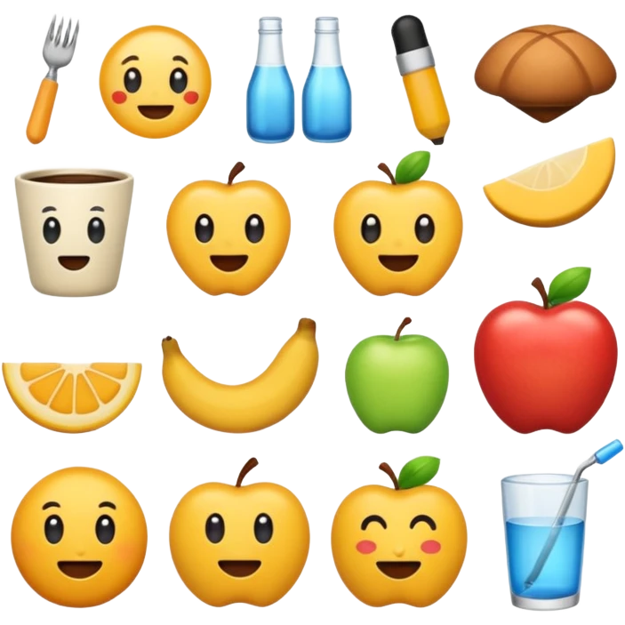 عکسهای واقهی کوچک برای پیجم emoji