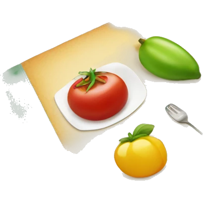 recipes book emoji