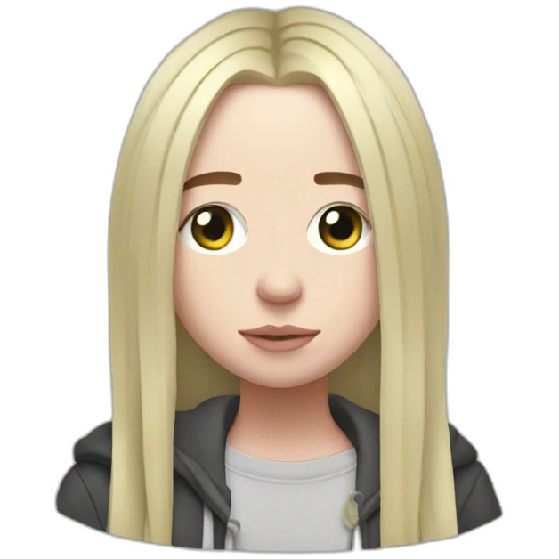 Billie eilish emoji