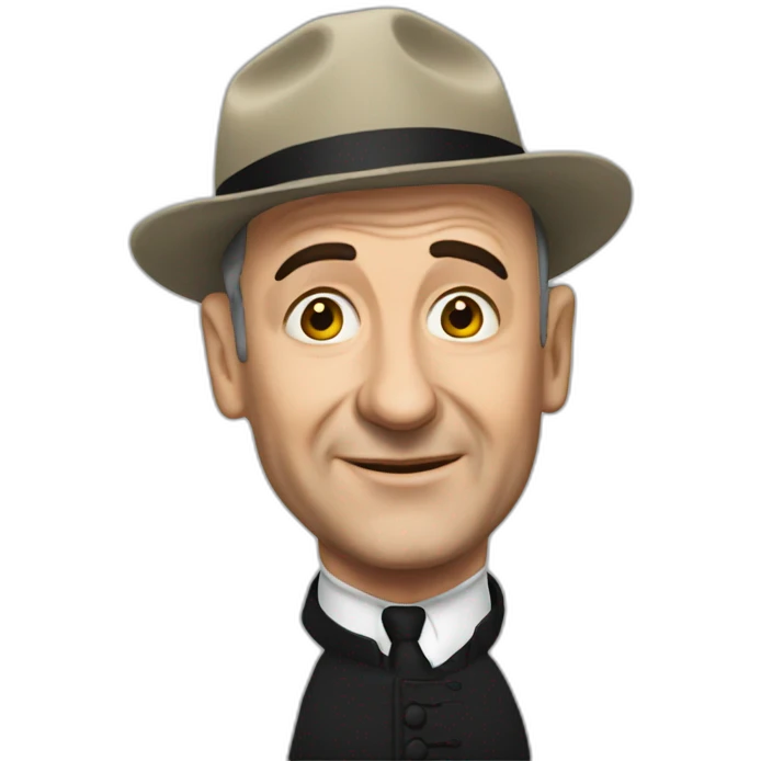 Louis defunes emoji