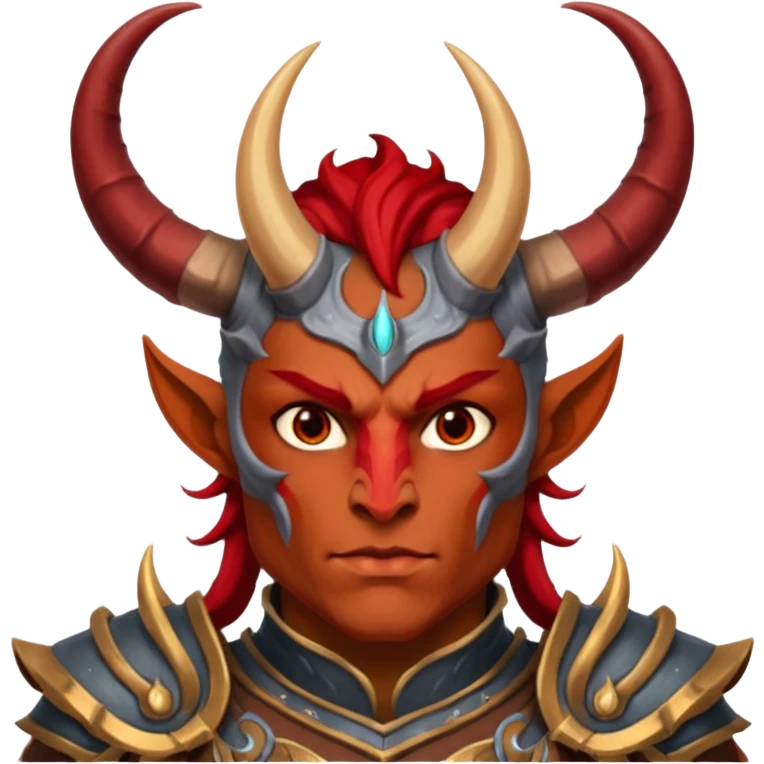 ESO male daedra emoji