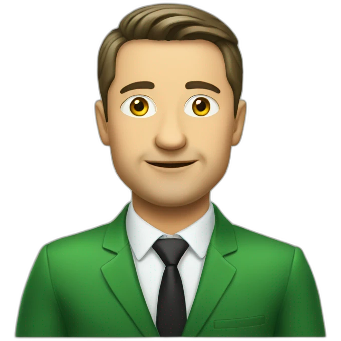 Zelenskyy emoji