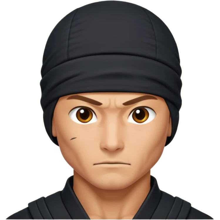 naked ninja emoji emoji