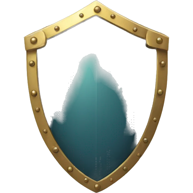 guarantee shield emoji