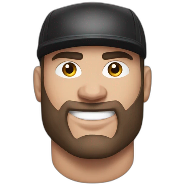 Tyson fury sur Nagannou emoji