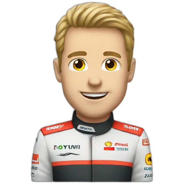 Formula 1 emoji