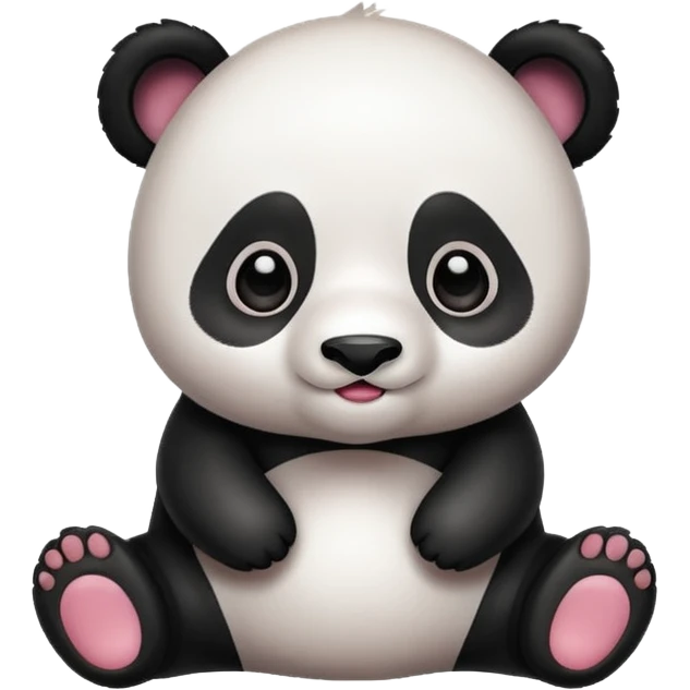 baby panda emoji