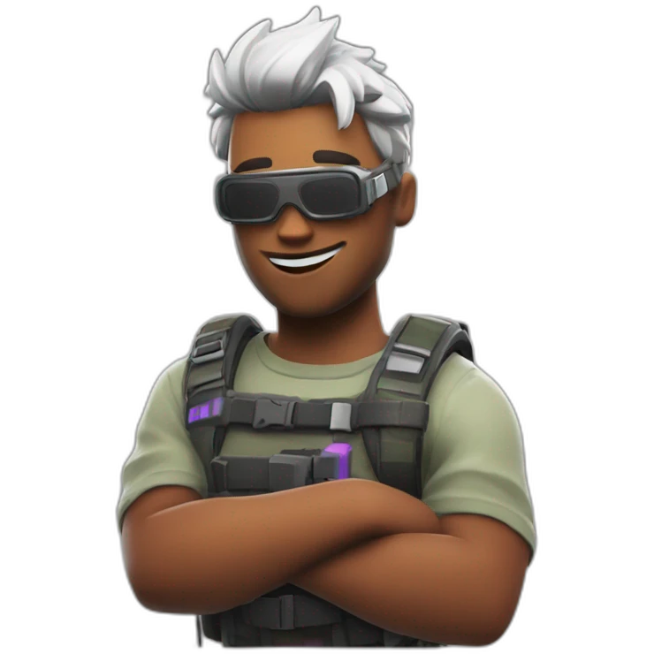 Photo profil fortnite emoji