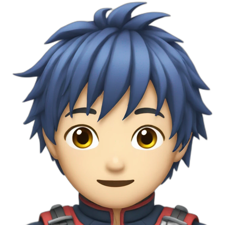 Saichi emoji