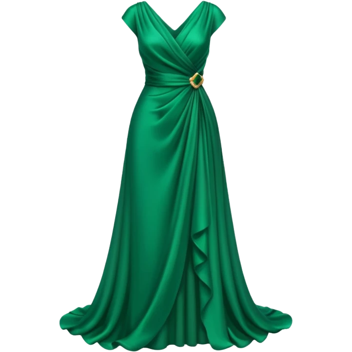 dress emoji