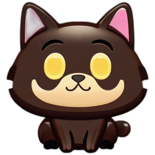 Chococat emoji
