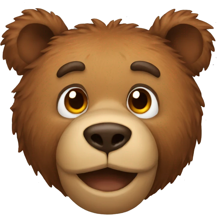 bear freddy emoji