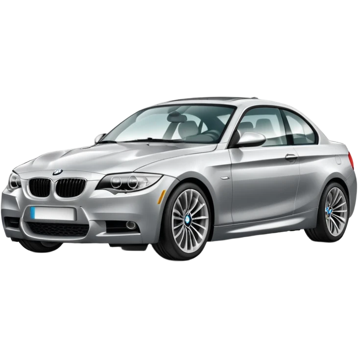 Create BMW Emoji emoji